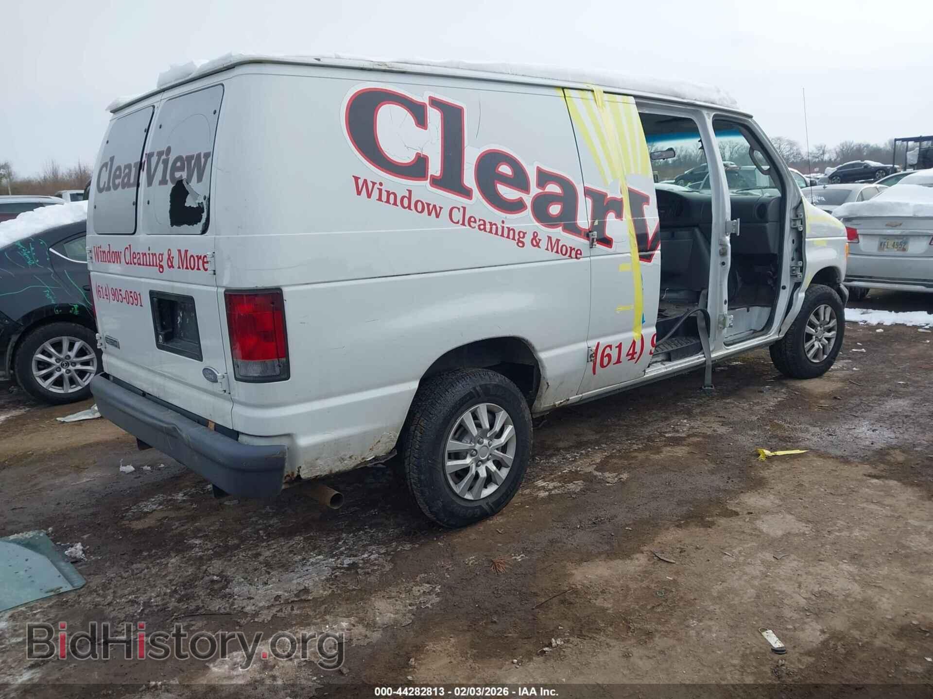 2006 FORD E-150 - VIN: 1FTRE14W16DA67351 - Фото 4