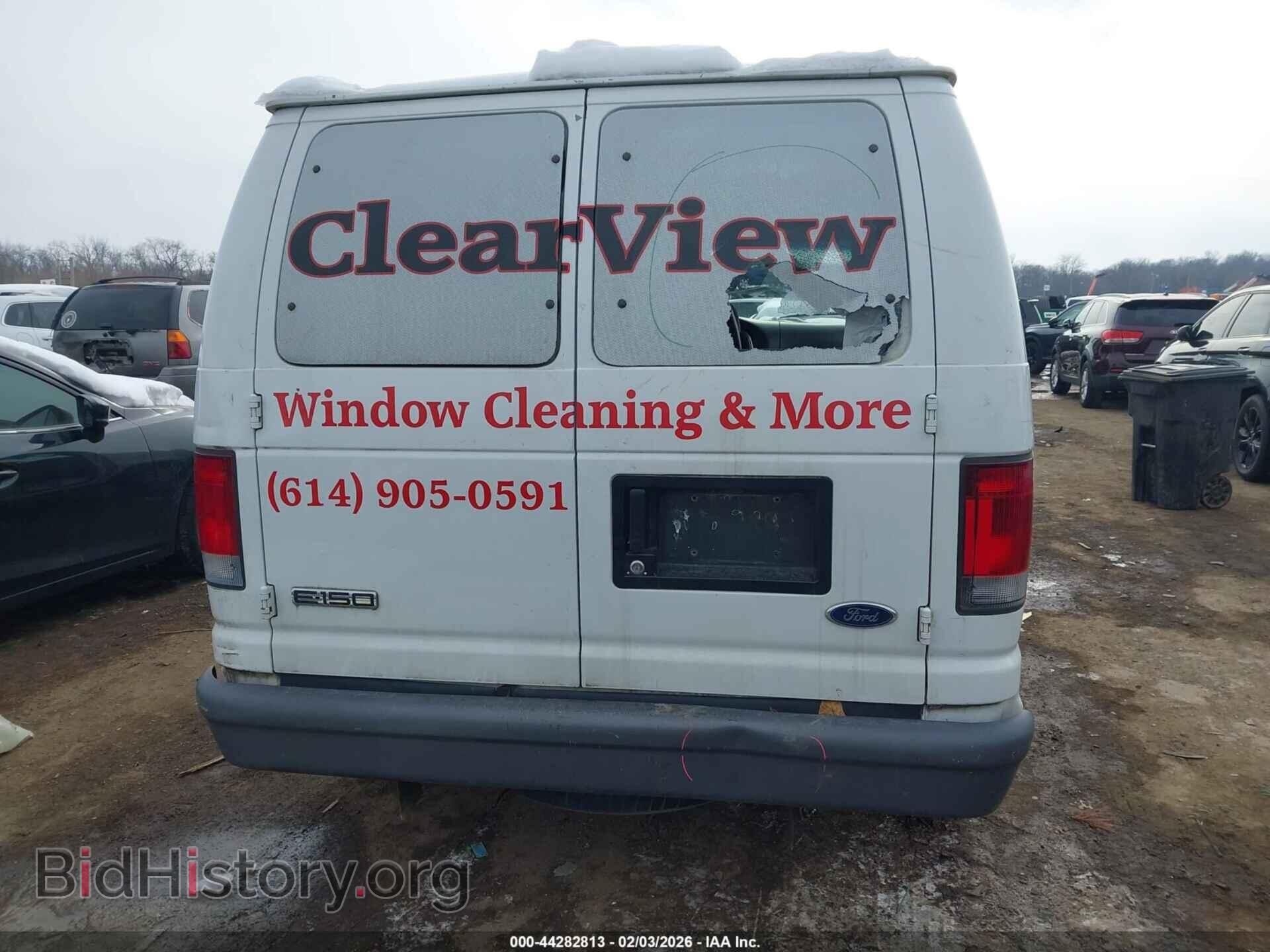 2006 FORD E-150 - VIN: 1FTRE14W16DA67351 - Фото 6