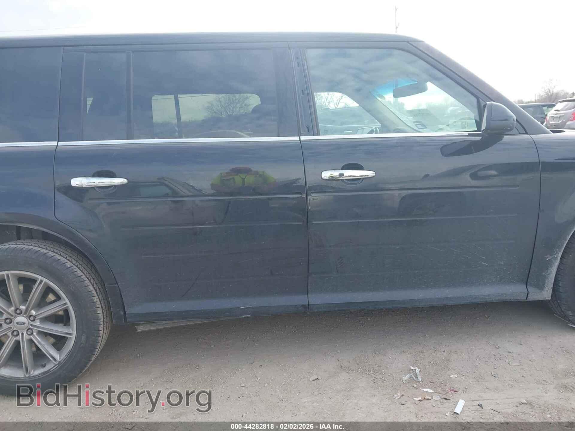 2017 FORD FLEX - VIN: 2FMGK5D87HBA01240 - Photo 13