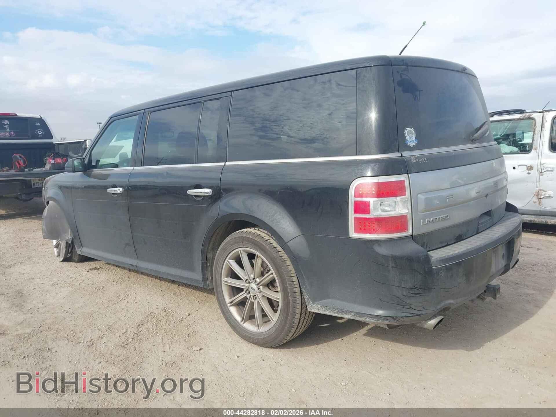 2017 FORD FLEX - VIN: 2FMGK5D87HBA01240 - Photo 3