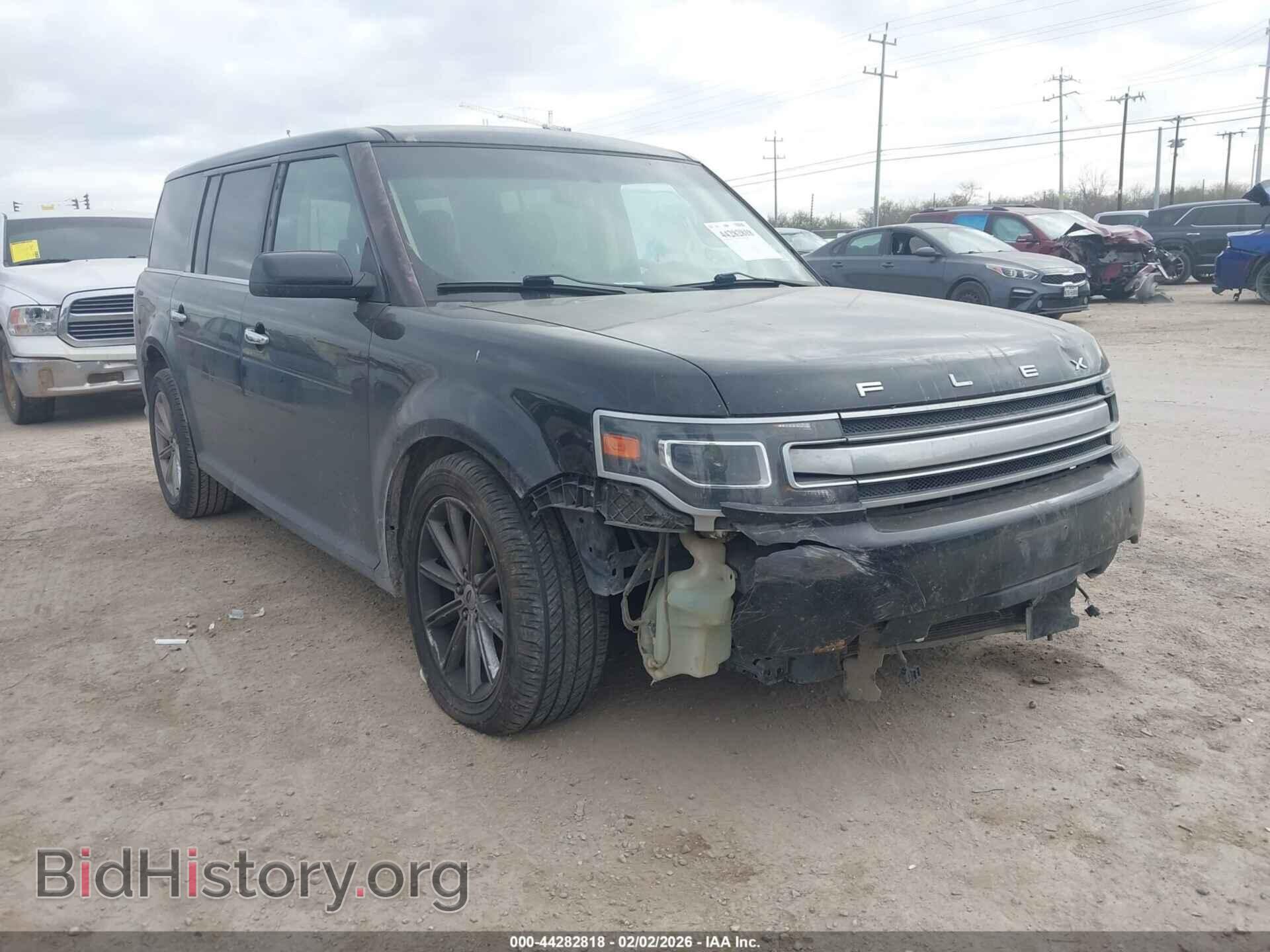 2017 FORD FLEX - VIN: 2FMGK5D87HBA01240 - Photo 6