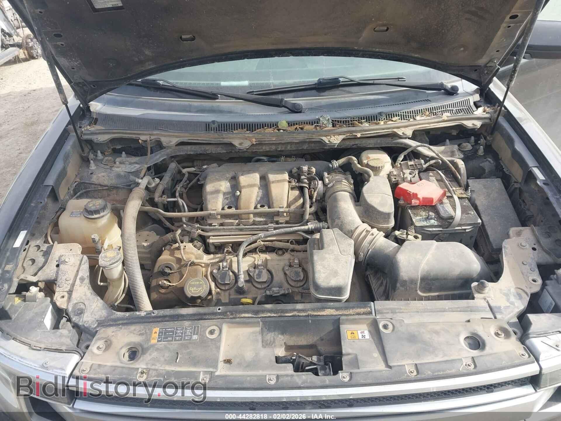 2017 FORD FLEX - VIN: 2FMGK5D87HBA01240 - Photo 10