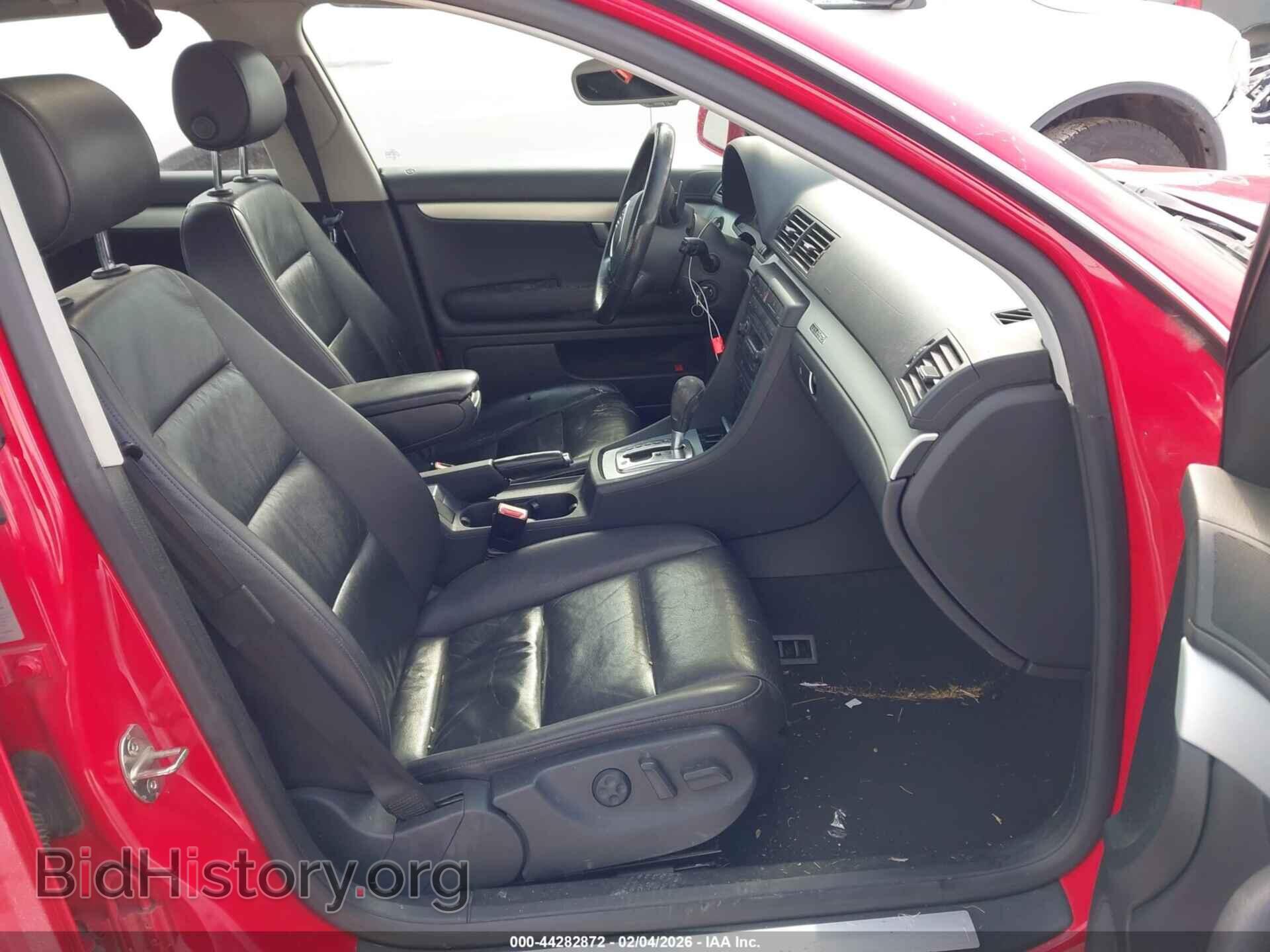 2006 AUDI A4 - VIN: WAUEF78E66A092213 - Фото 5