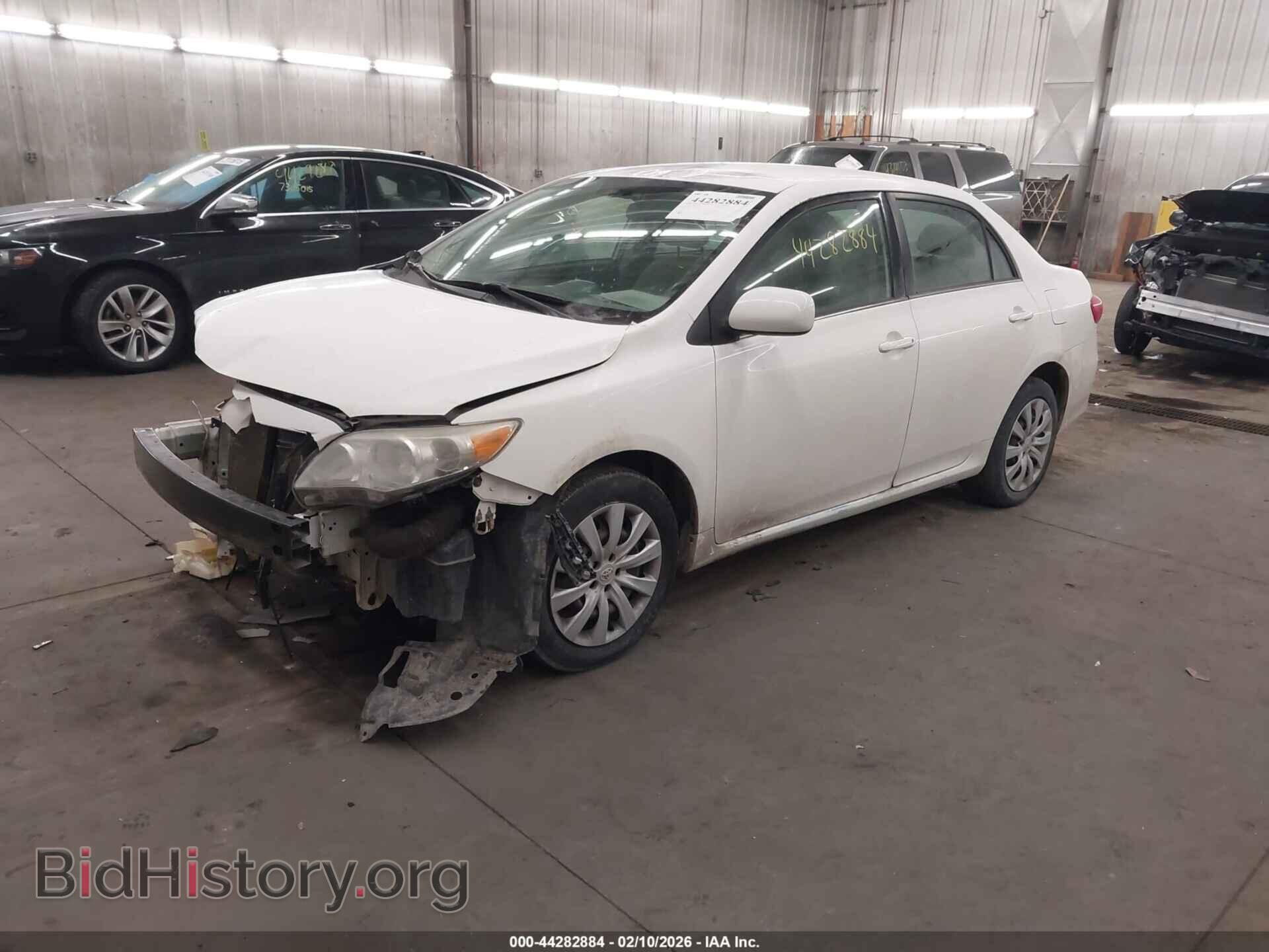 2013 TOYOTA COROLLA - VIN: 2T1BU4EEXDC923624 - Фото 2