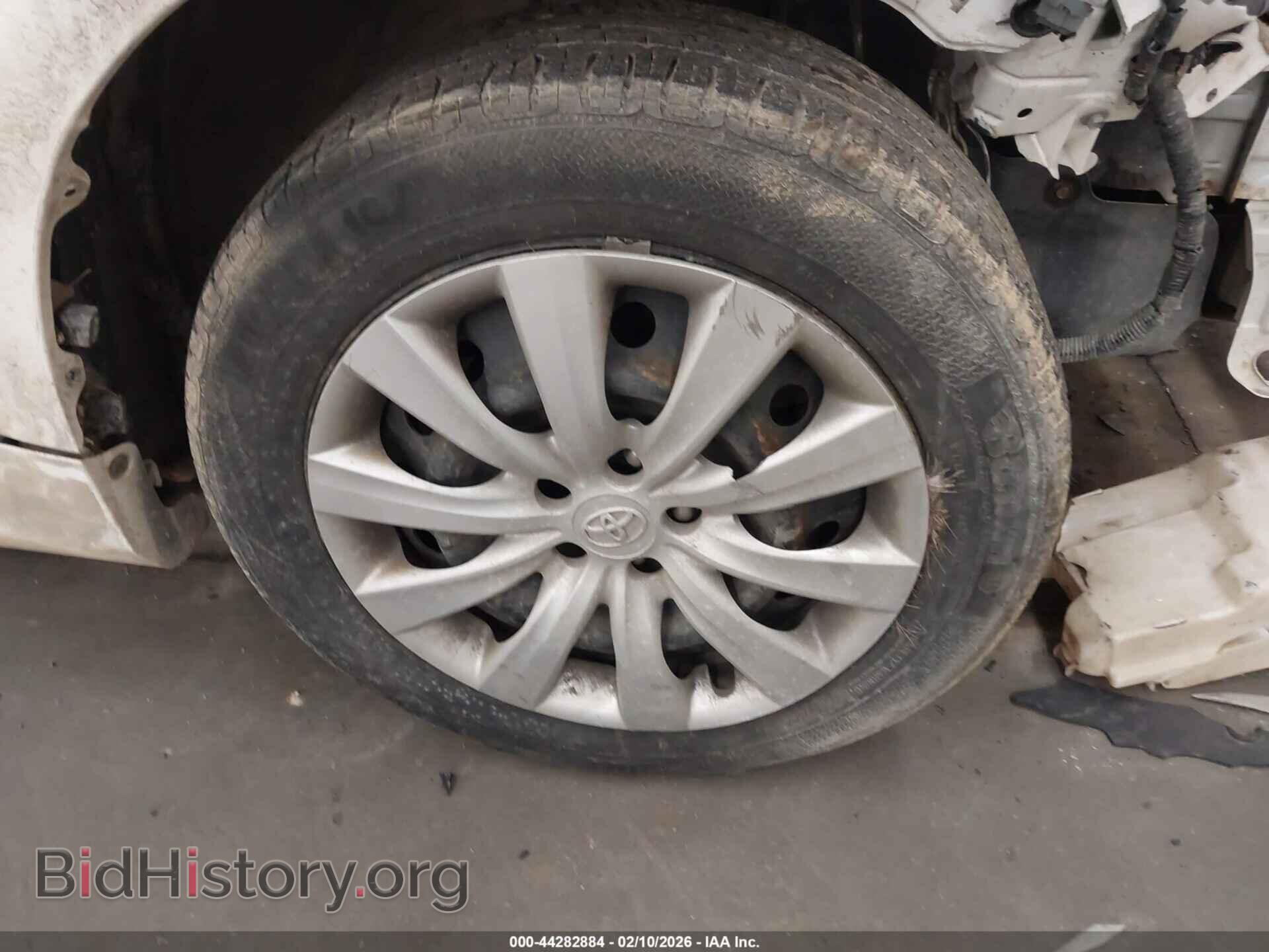2013 TOYOTA COROLLA - VIN: 2T1BU4EEXDC923624 - Фото 12
