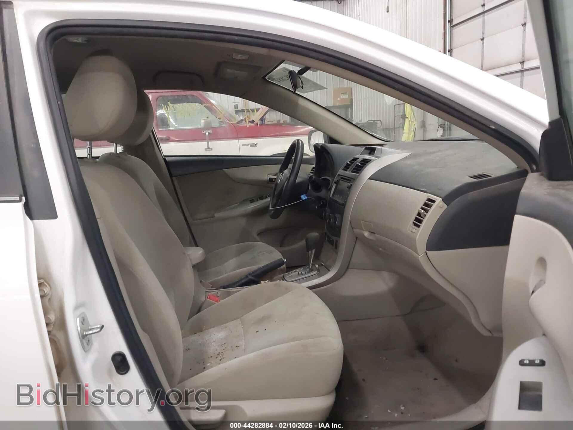 2013 TOYOTA COROLLA - VIN: 2T1BU4EEXDC923624 - Фото 5