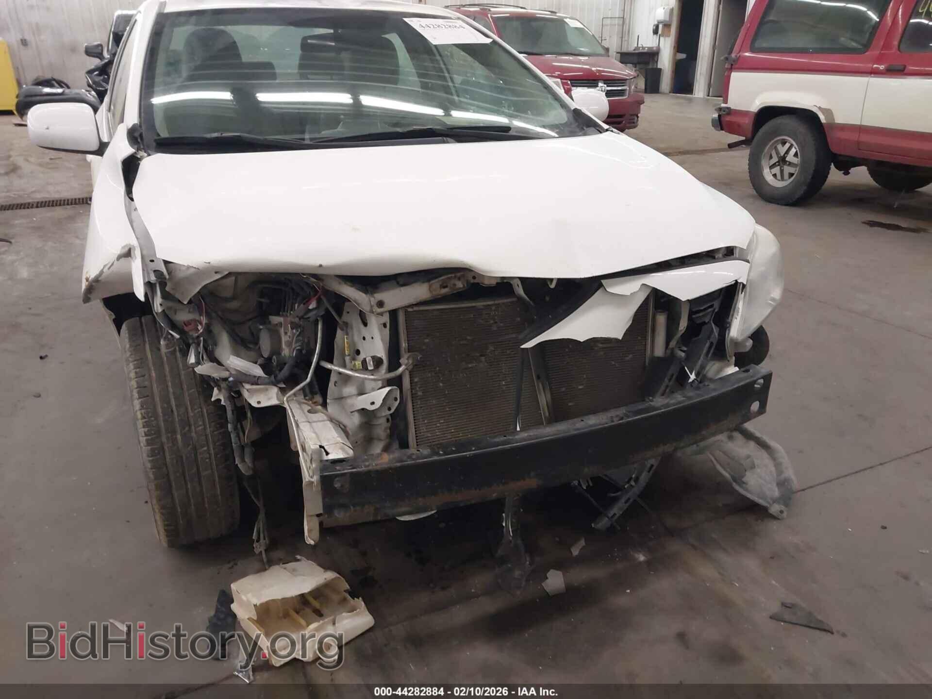 2013 TOYOTA COROLLA - VIN: 2T1BU4EEXDC923624 - Фото 6