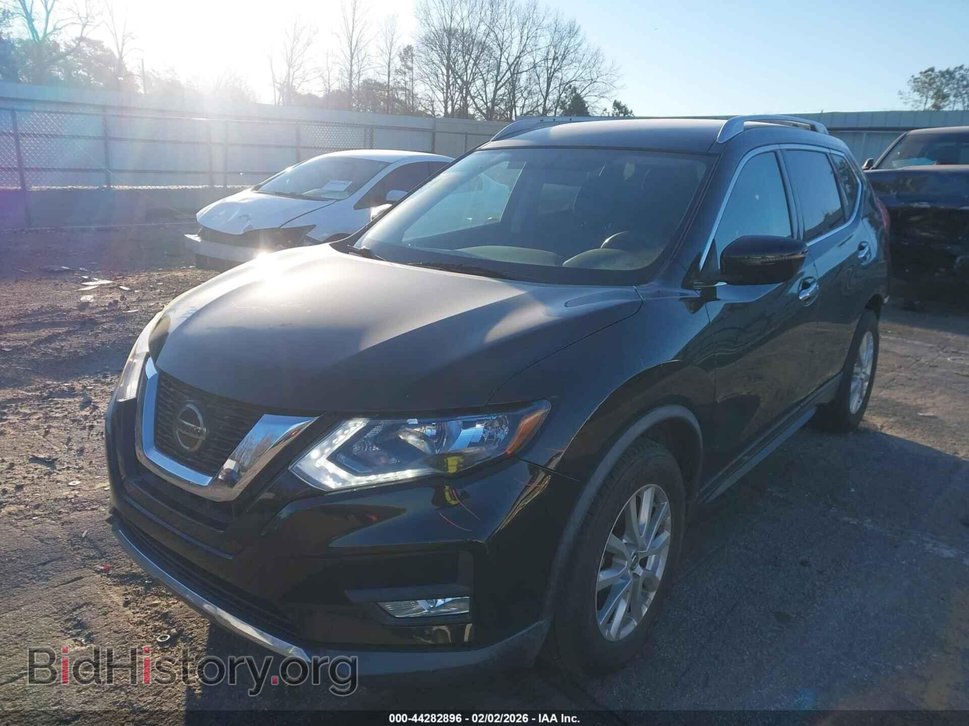 2018 NISSAN ROGUE - VIN: KNMAT2MT1JP581478 - Фото 2