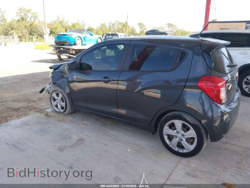 2021 Chevrolet SPARK (VIN KL8CB6SA3MC705811) — фото 14 из 16