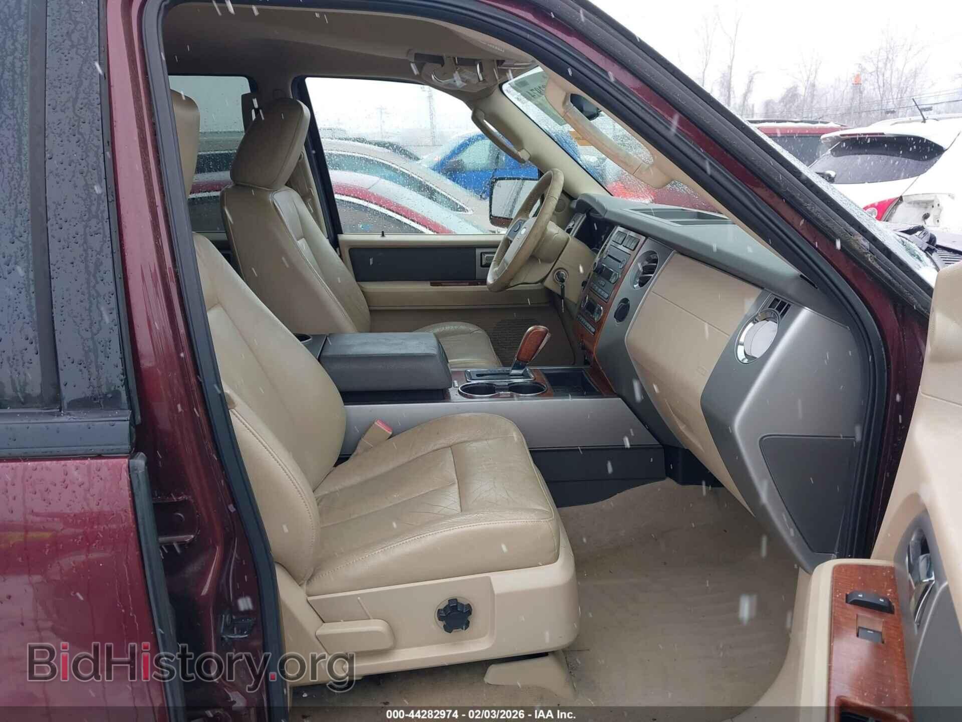 2010 FORD EXPEDITION - VIN: 1FMJU1J54AEB20828 - Фото 5