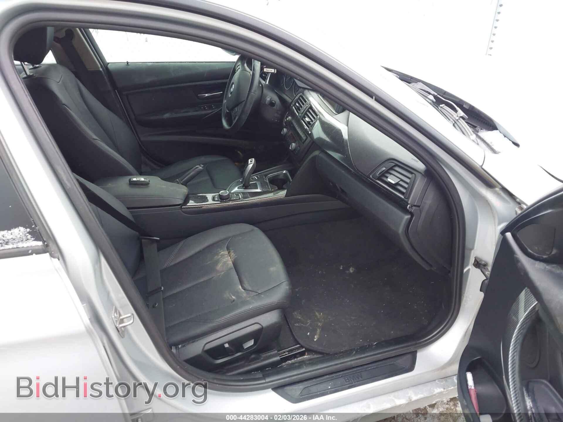 2013 BMW 328I - VIN: WBA3A5C57DF356900 - Фото 5