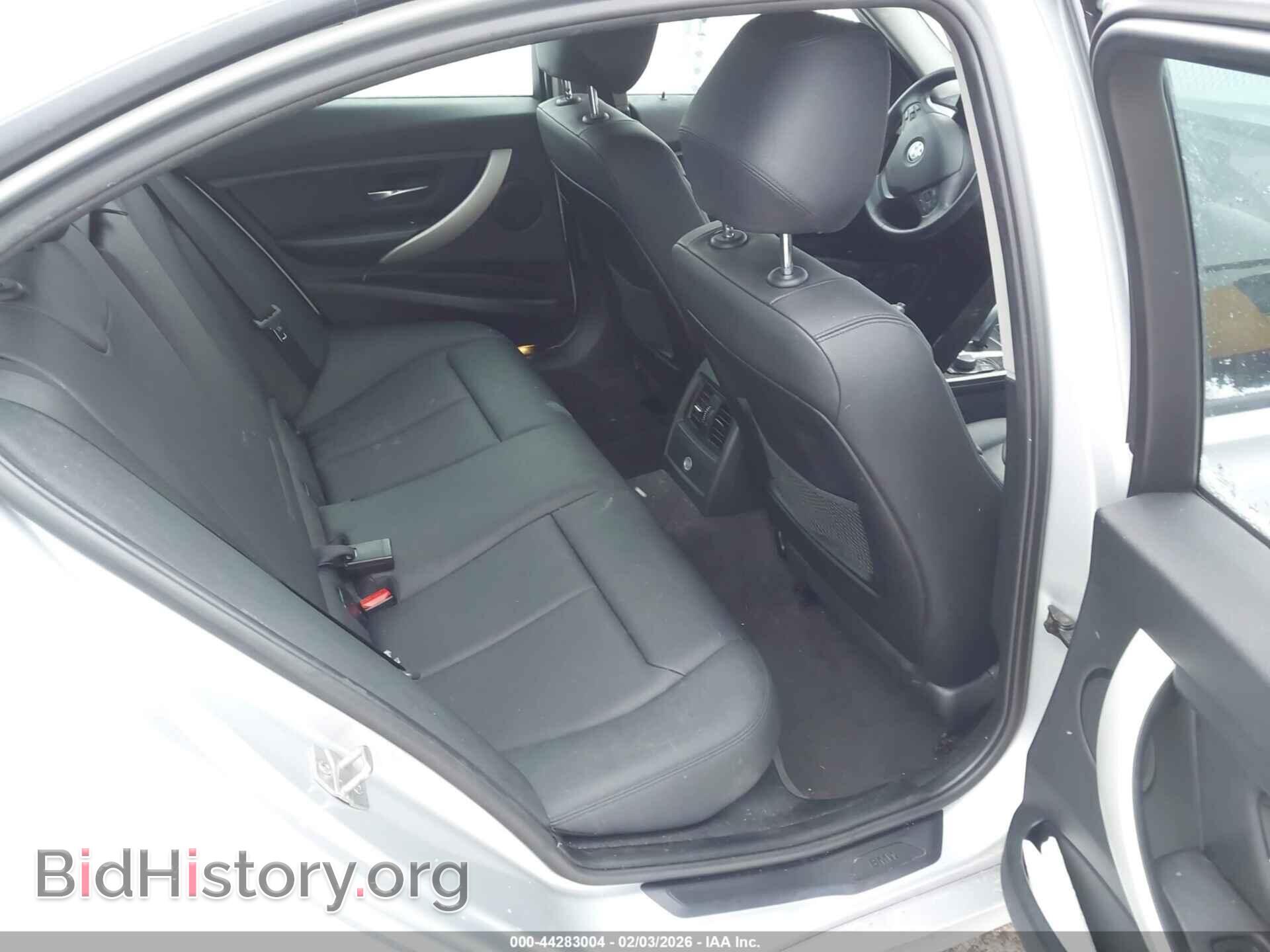 2013 BMW 328I - VIN: WBA3A5C57DF356900 - Фото 8