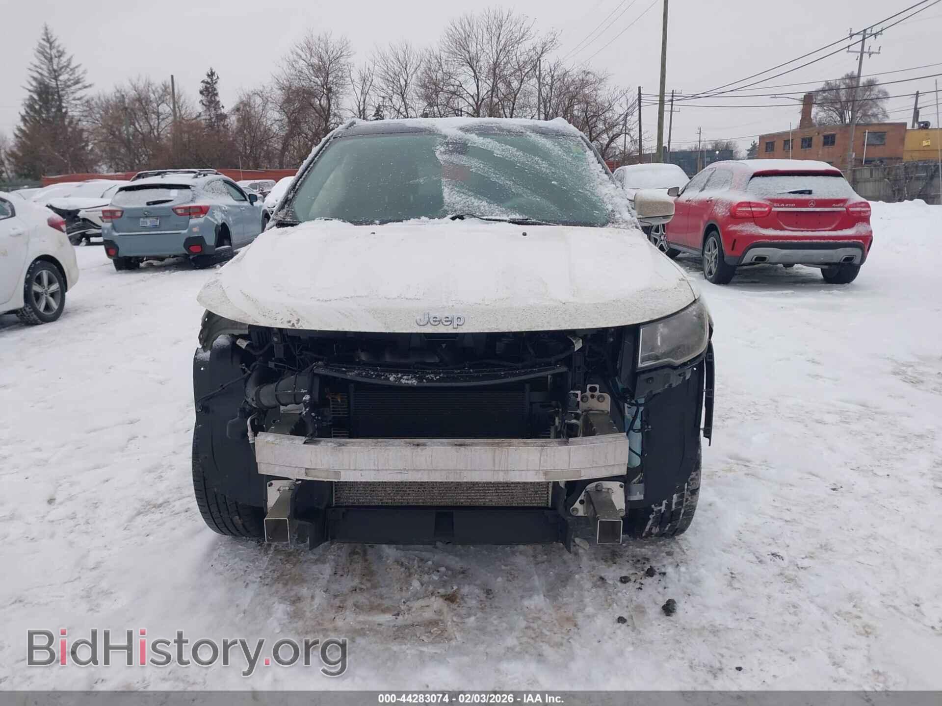 2019 JEEP COMPASS - VIN: 3C4NJDCB6KT843214 - Фото 12