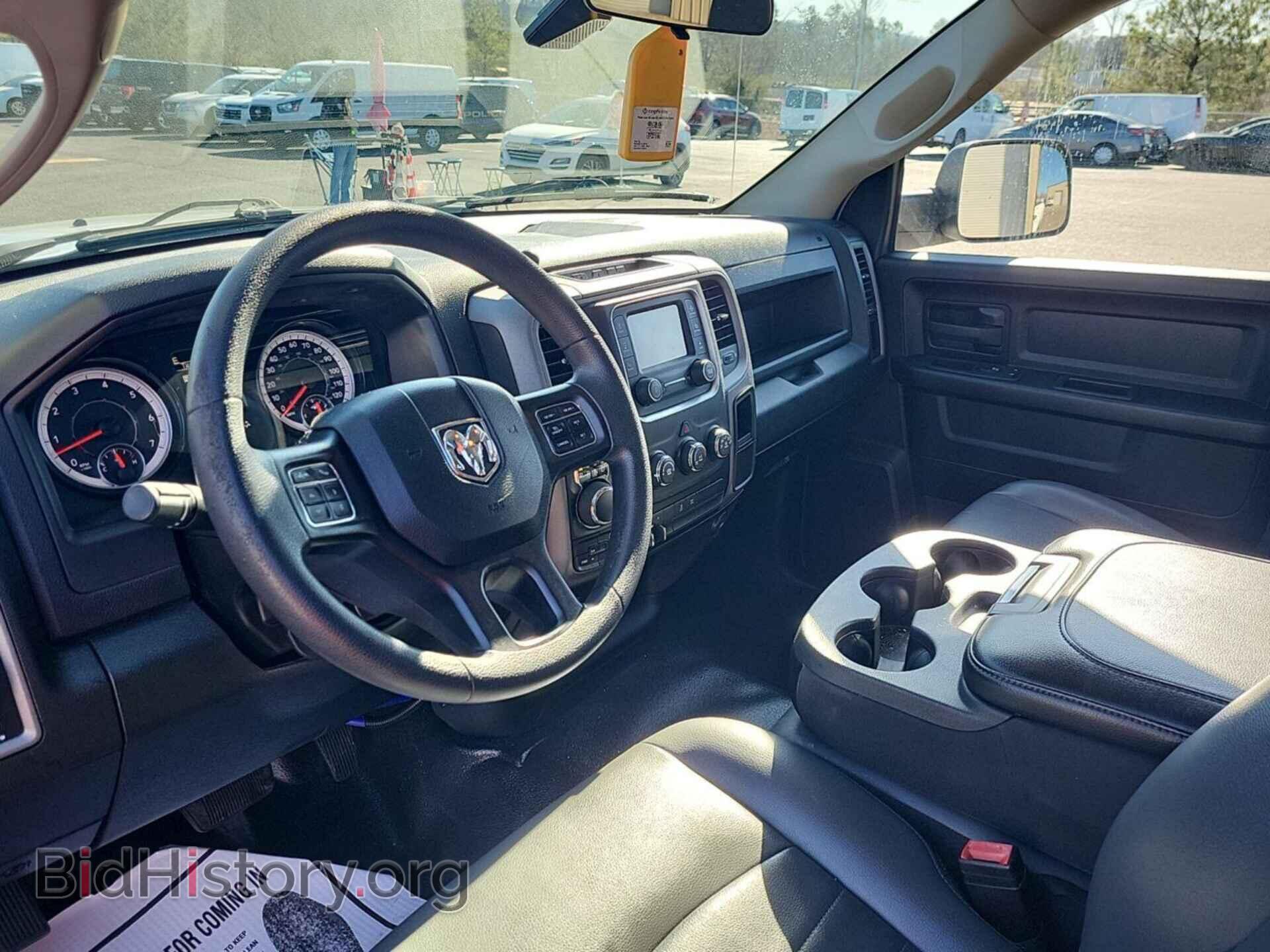 2022 RAM 1500 CLASSIC - VIN: 1C6RR7FT3NS187132 - Фото 28