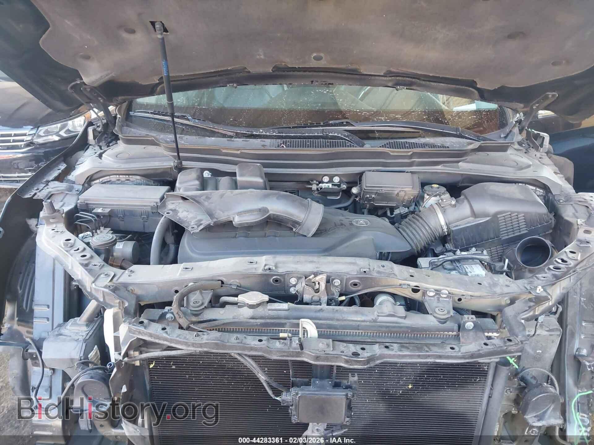 2017 ACURA MDX - VIN: 5FRYD3H30HB011888 - Фото 10