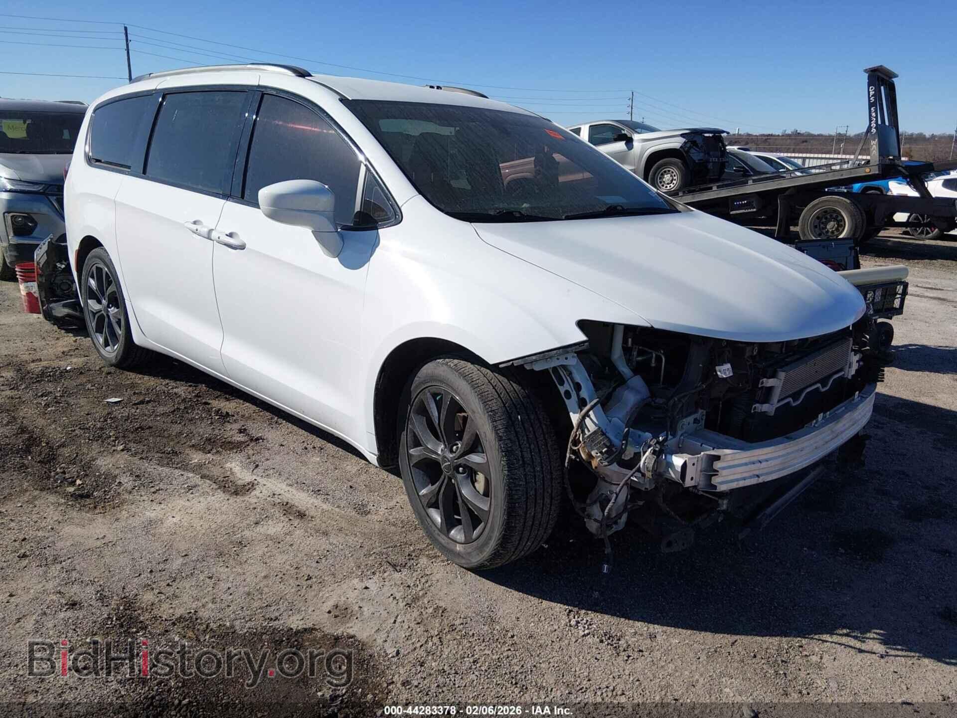 Photo 2C4RC1BG7LR116286 - CHRYSLER PACIFICA 2020