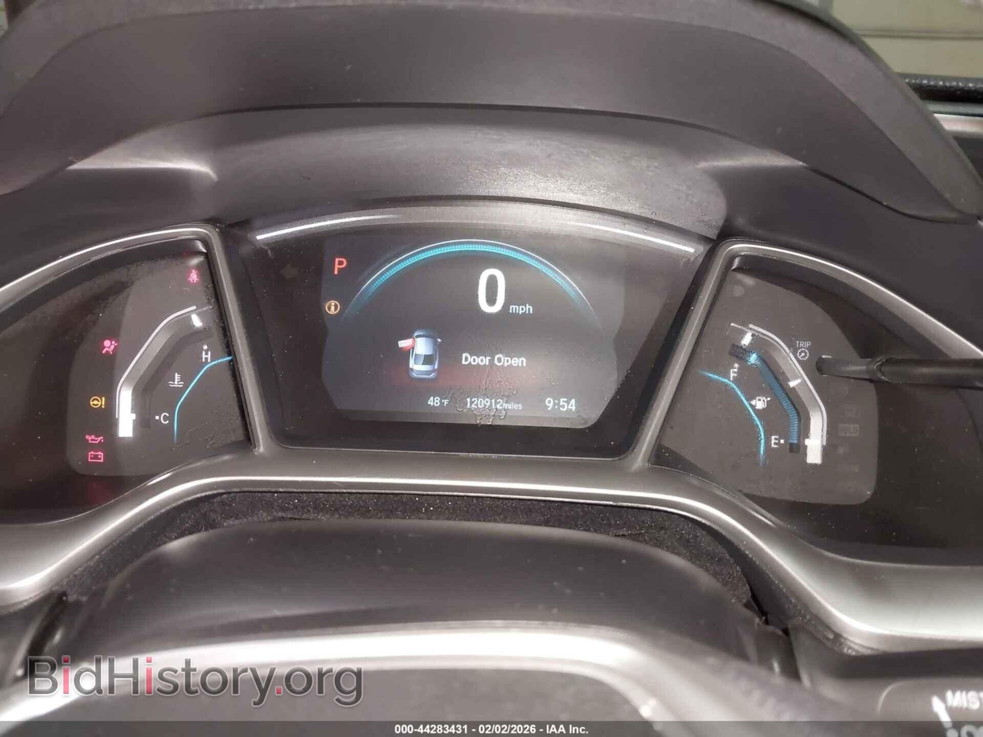 2016 HONDA CIVIC - VIN: 2HGFC2F72GH542869 - Фото 7