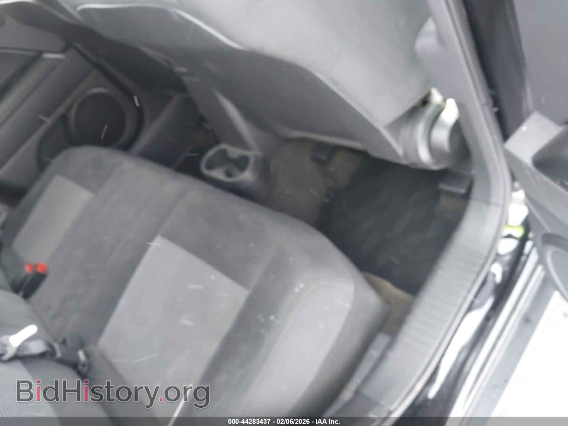2016 JEEP COMPASS - VIN: 1C4NJDBB2GD733209 - Фото 8
