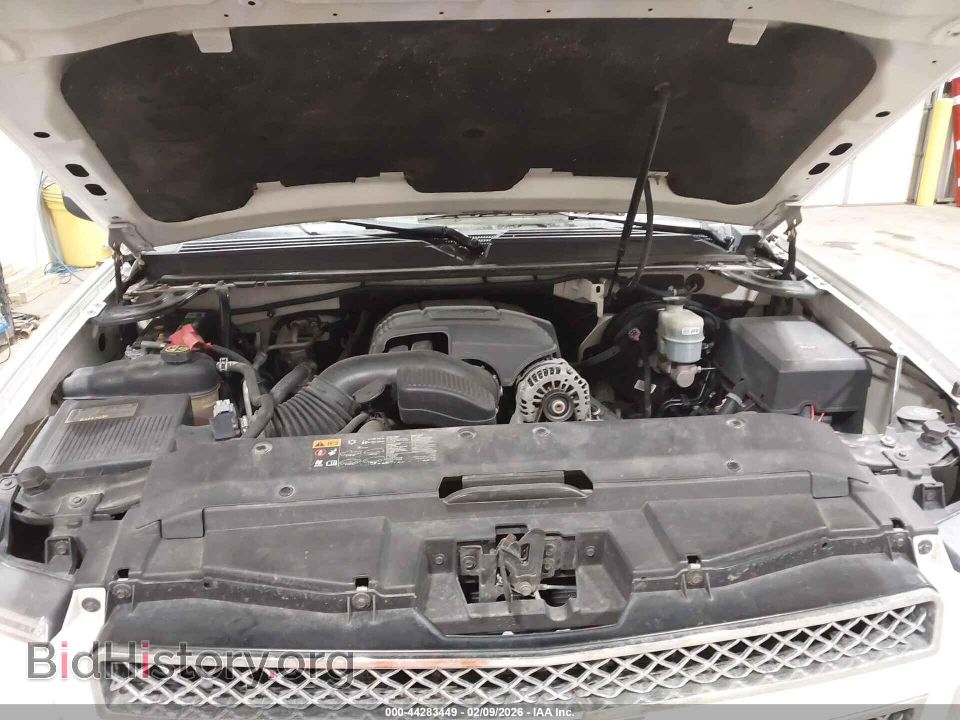 2013 CHEVROLET AVALANCHE - VIN: 3GNTKGE70DG191238 - Фото 10