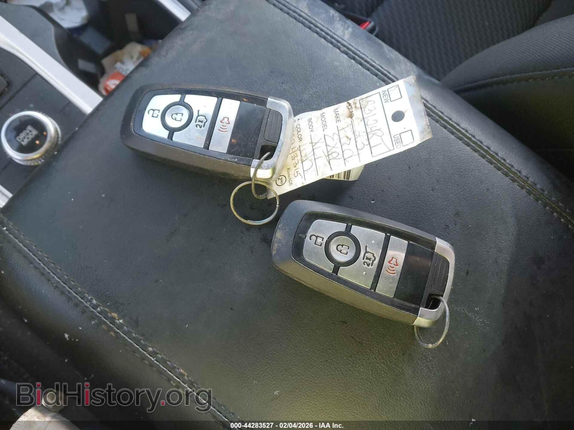 2023 FORD EXPLORER - VIN: 1FMSK8DH1PGC43315 - Фото 11