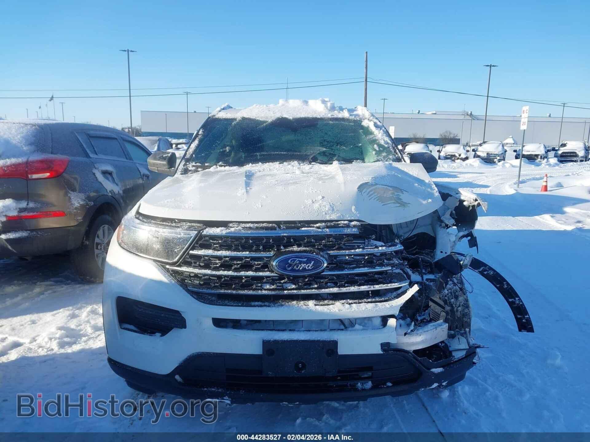 2023 FORD EXPLORER - VIN: 1FMSK8DH1PGC43315 - Фото 12
