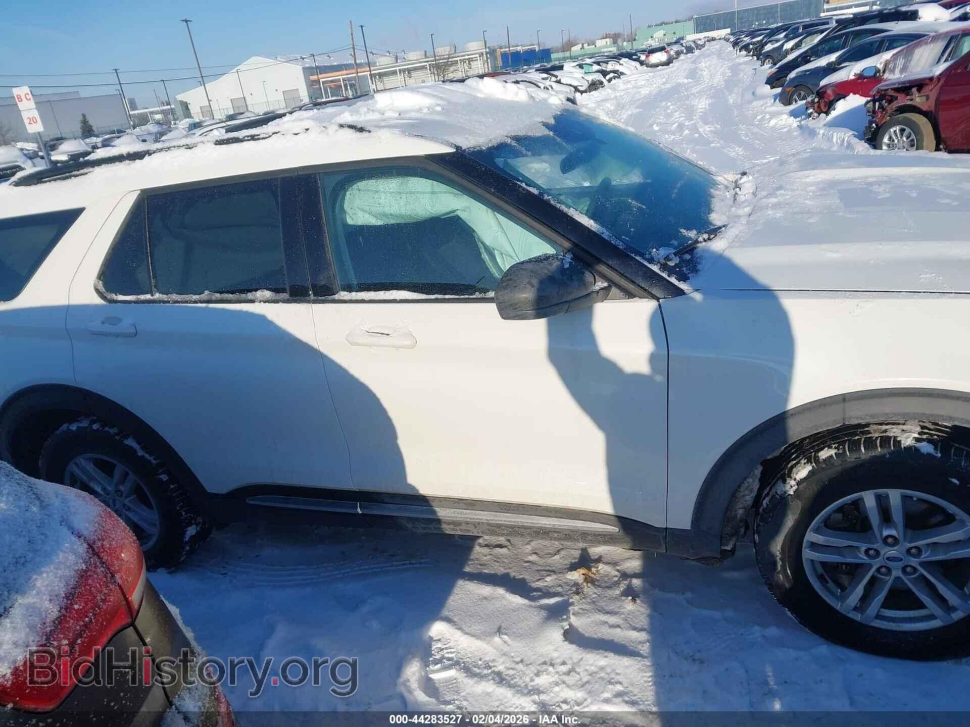 2023 FORD EXPLORER - VIN: 1FMSK8DH1PGC43315 - Фото 13