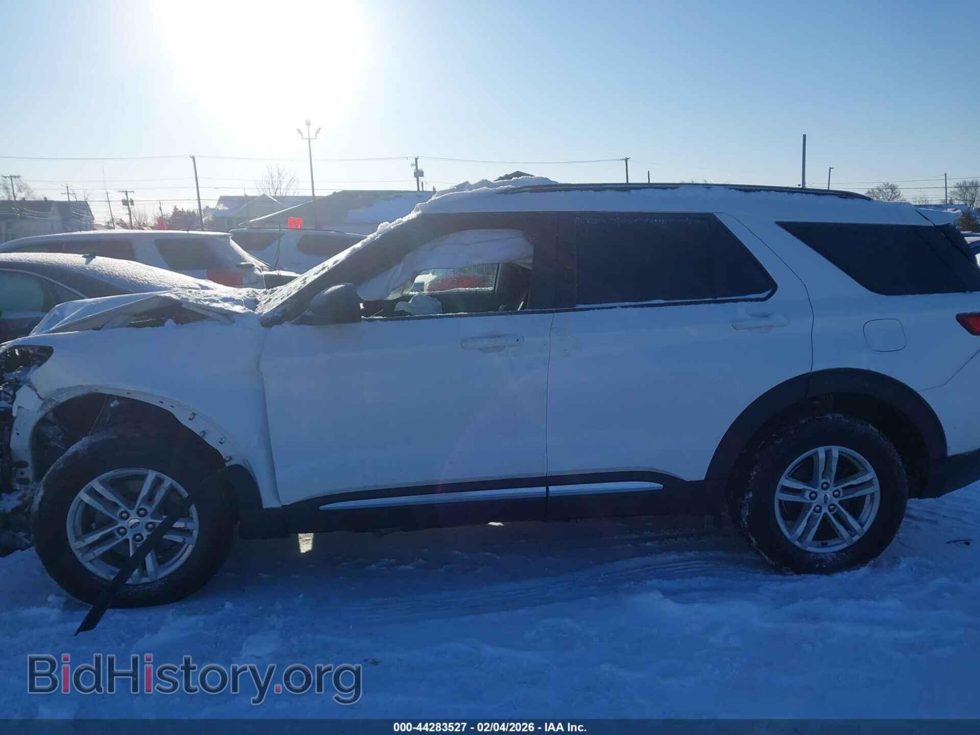 2023 FORD EXPLORER - VIN: 1FMSK8DH1PGC43315 - Фото 14