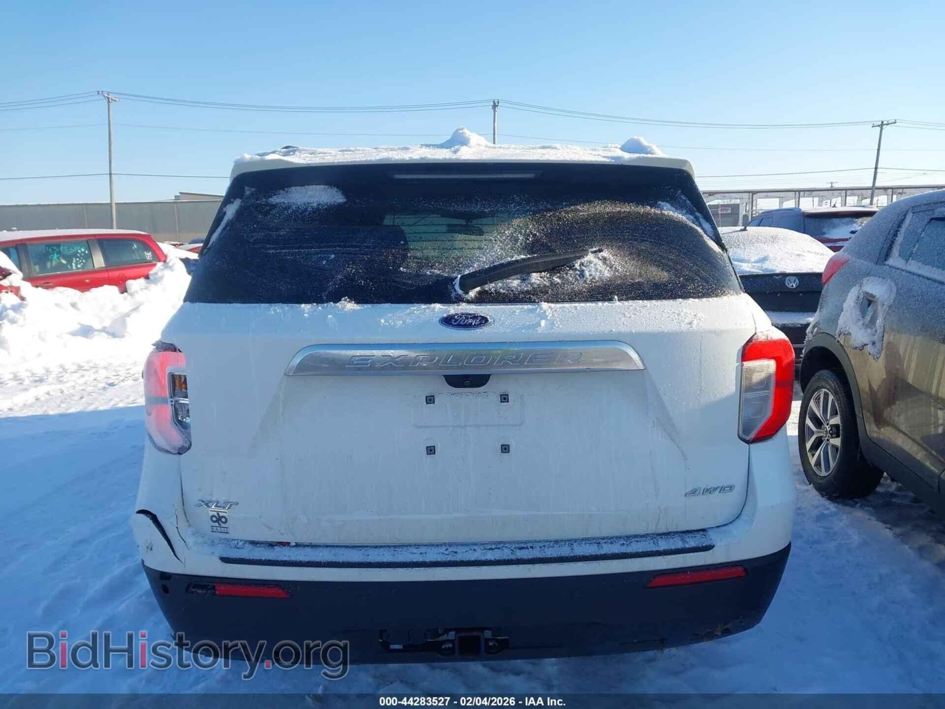 2023 FORD EXPLORER - VIN: 1FMSK8DH1PGC43315 - Фото 16