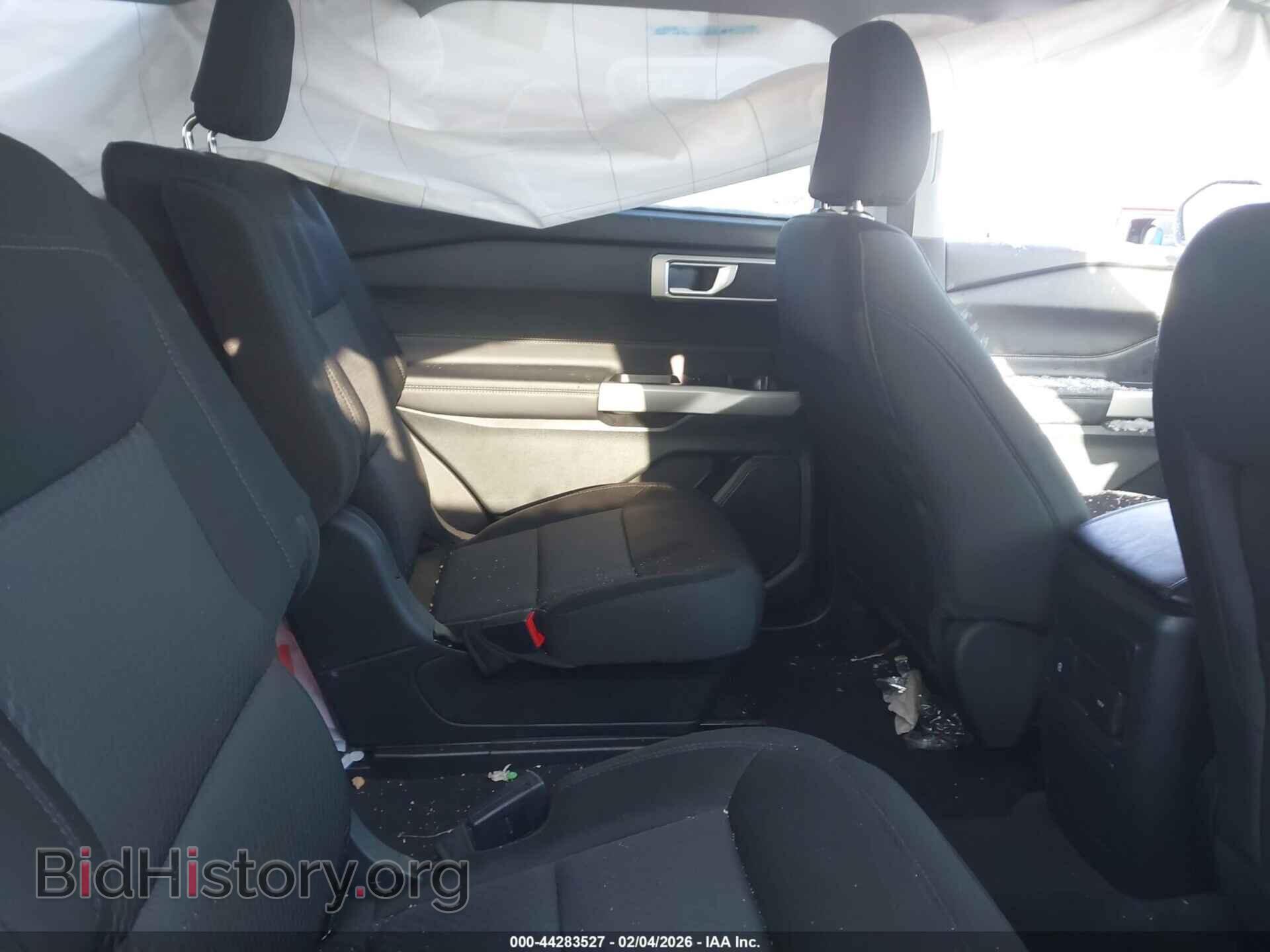 2023 FORD EXPLORER - VIN: 1FMSK8DH1PGC43315 - Фото 8