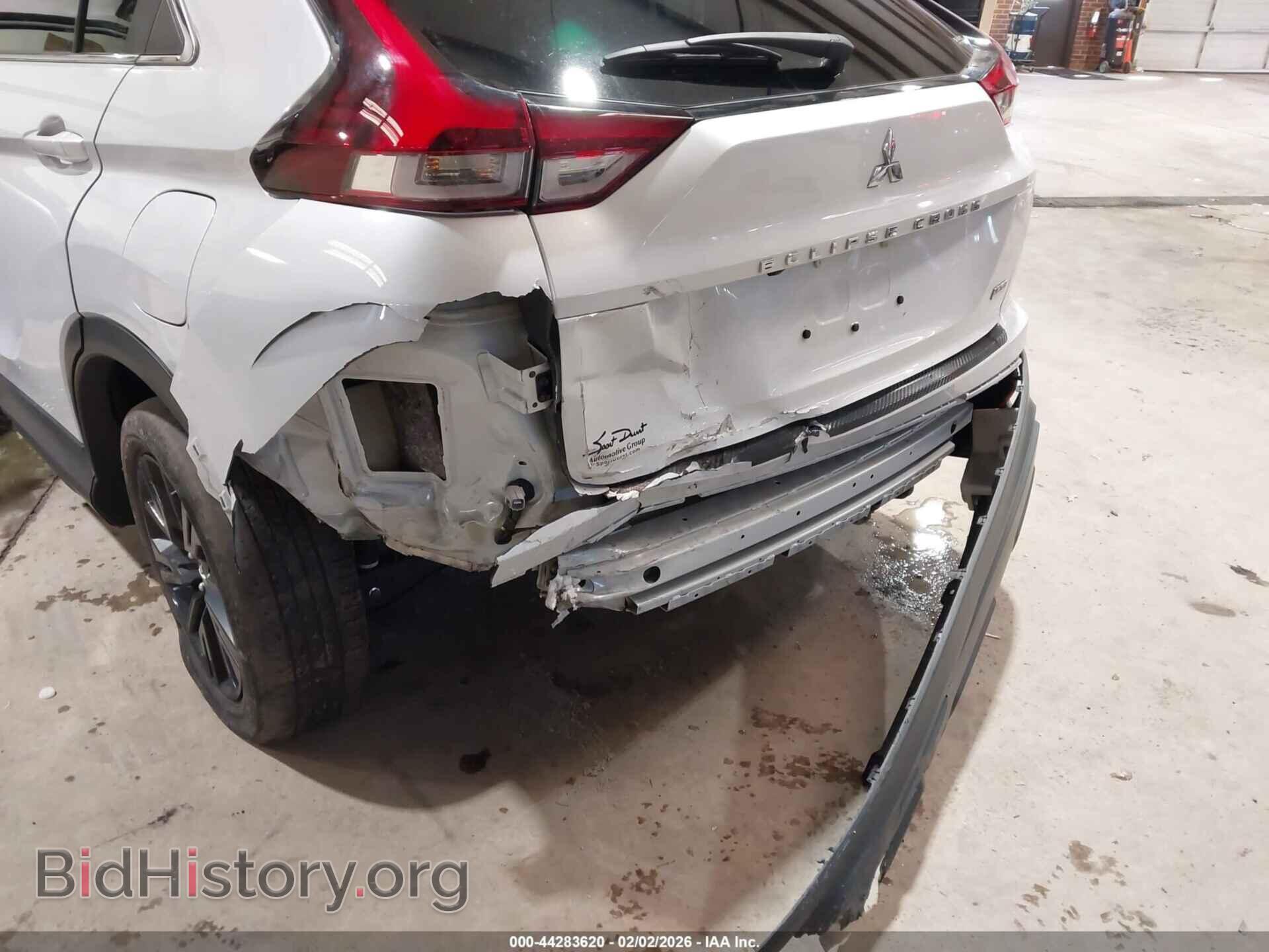 2024 MITSUBISHI ECLIPSE CROSS - VIN: JA4ATVAA1RZ010426 - Фото 6