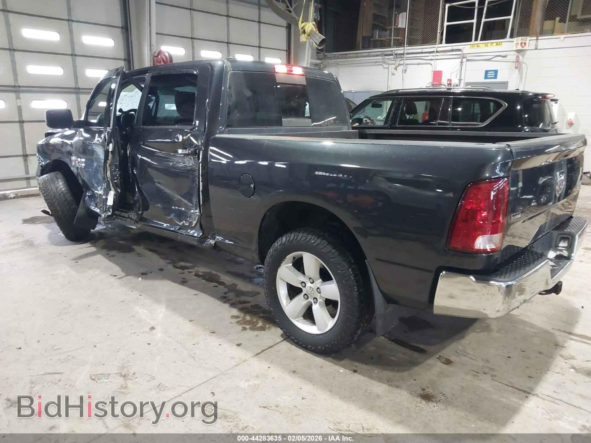 2018 RAM 1500 - VIN: 1C6RR7TT5JS223594 - Фото 3