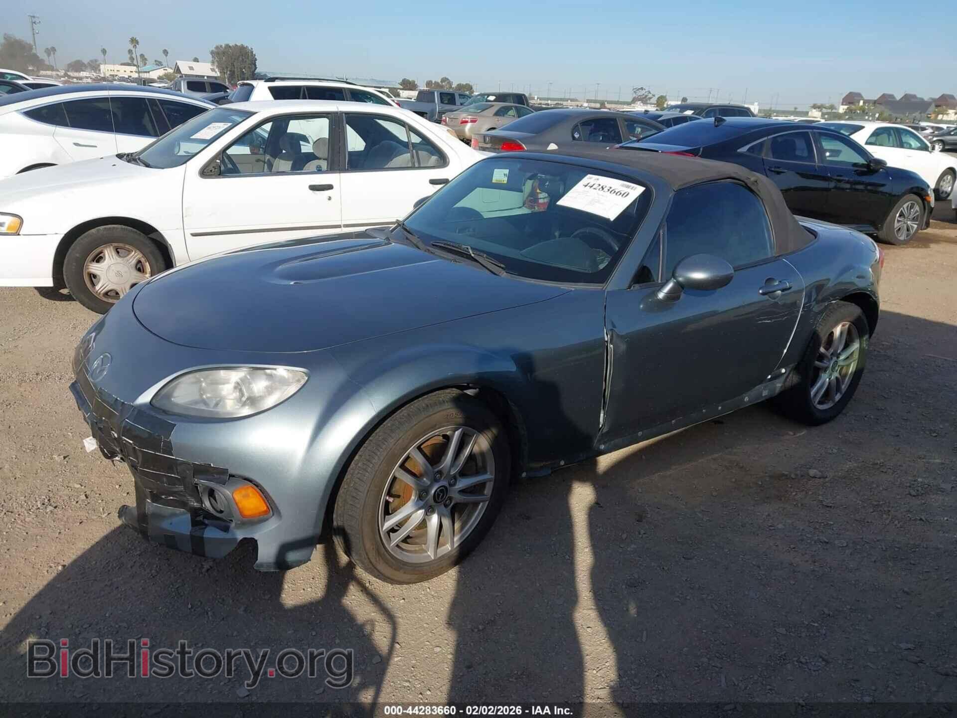 2013 MAZDA MX-5 MIATA - VIN: JM1NC2JF5D0232207 - Фото 2
