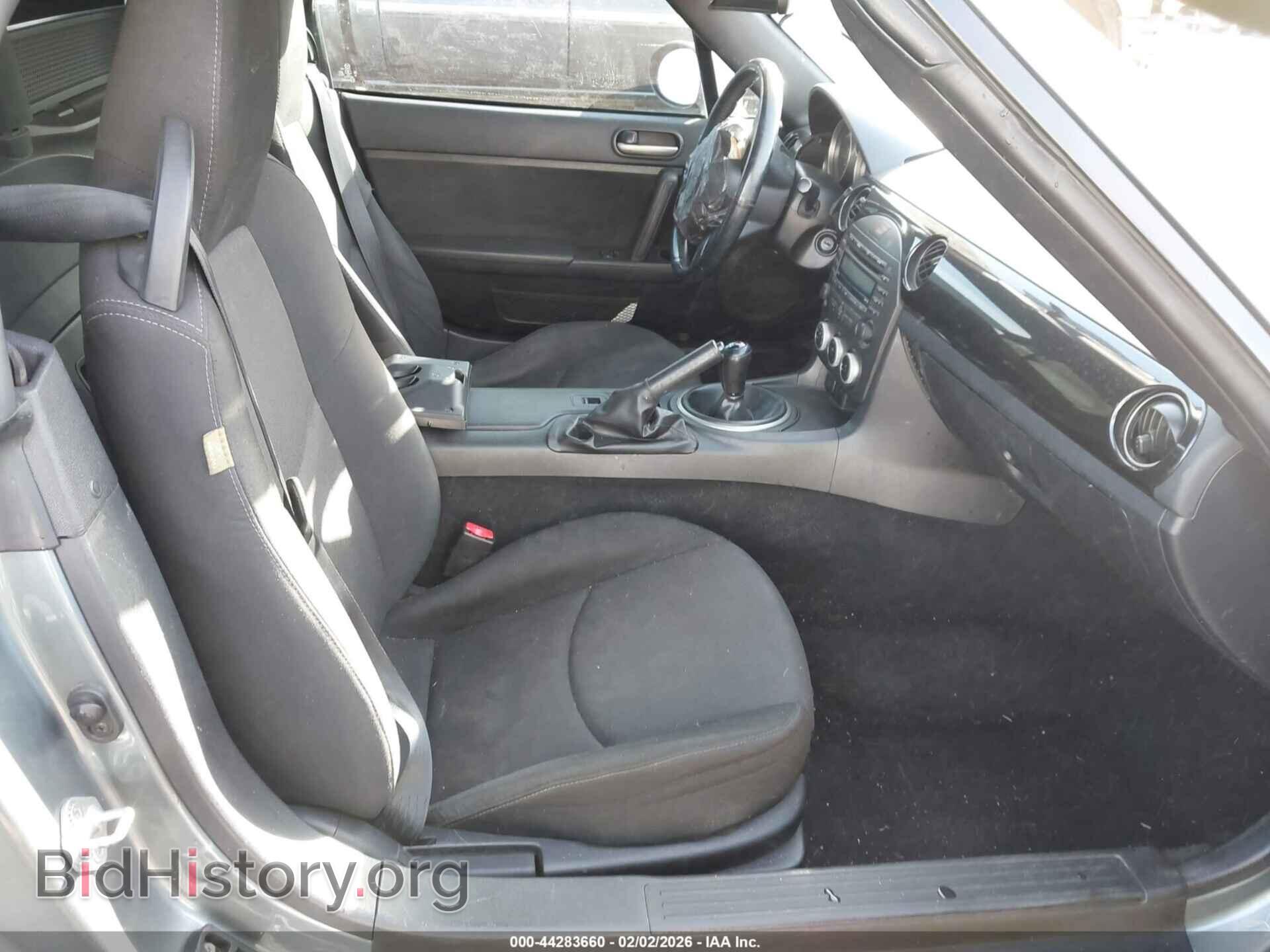 2013 MAZDA MX-5 MIATA - VIN: JM1NC2JF5D0232207 - Фото 8