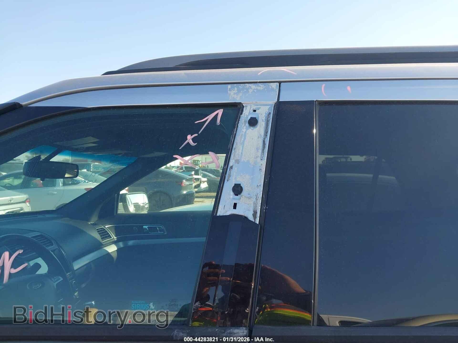2017 FORD EXPLORER - VIN: 1FM5K7D81HGA75183 - Photo 18