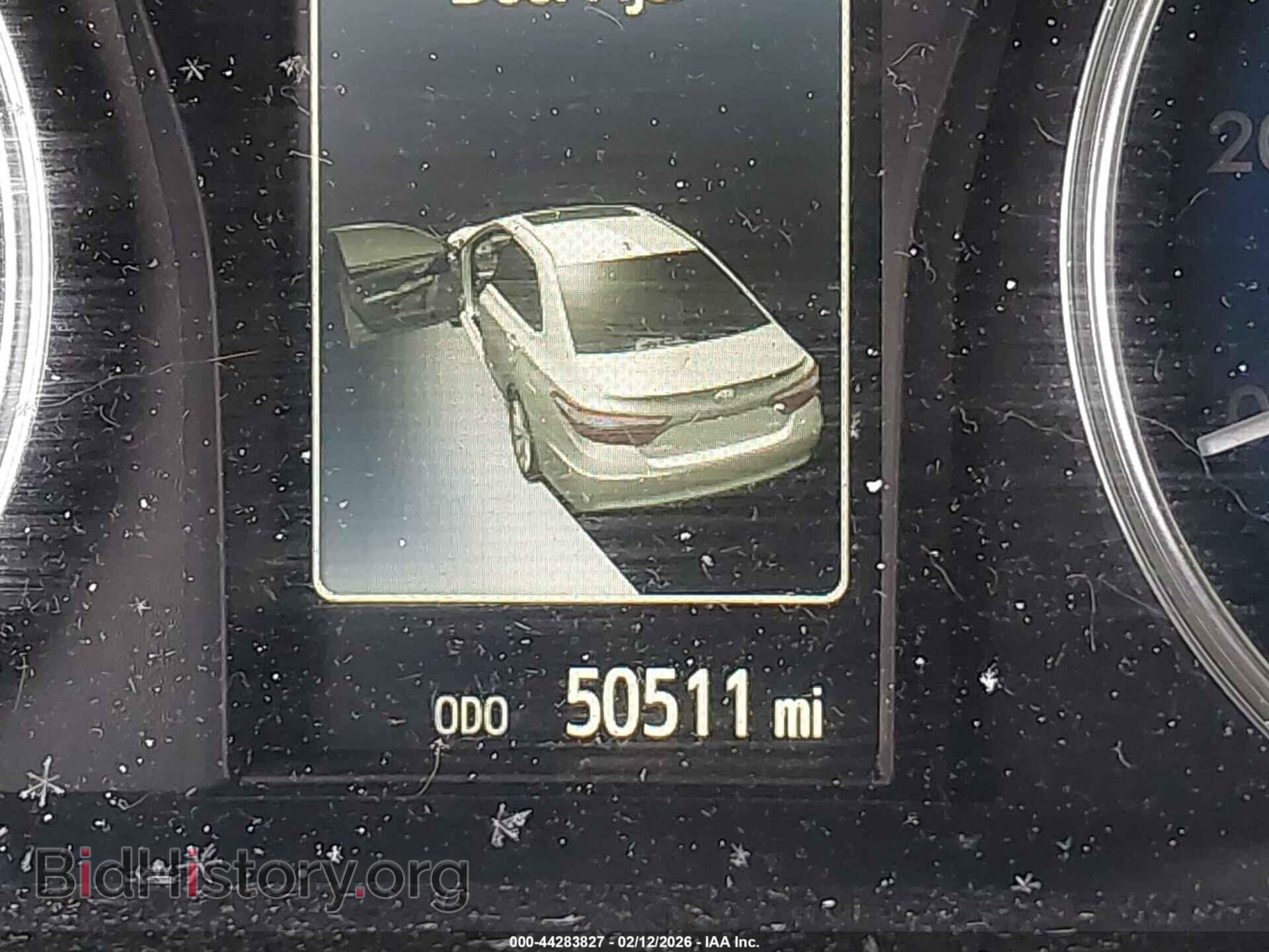 2016 TOYOTA CAMRY - VIN: 4T4BF1FK2GR568521 - Фото 15