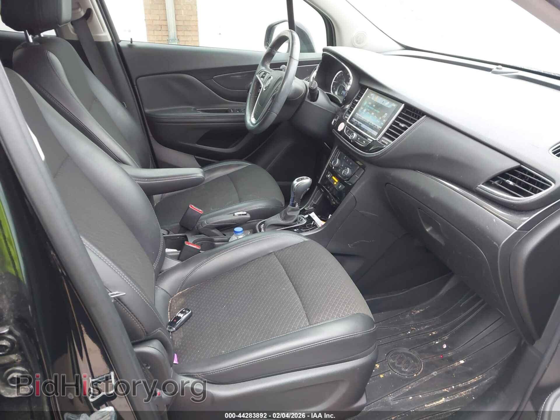 2021 BUICK ENCORE - VIN: KL4CJASB6MB342345 - Фото 5