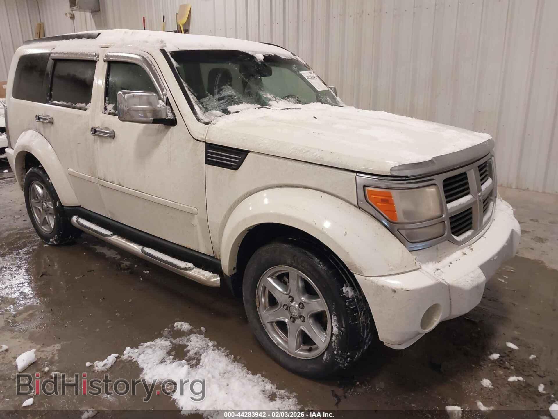 Photo 1D8GU58K67W723320 - DODGE NITRO 2007