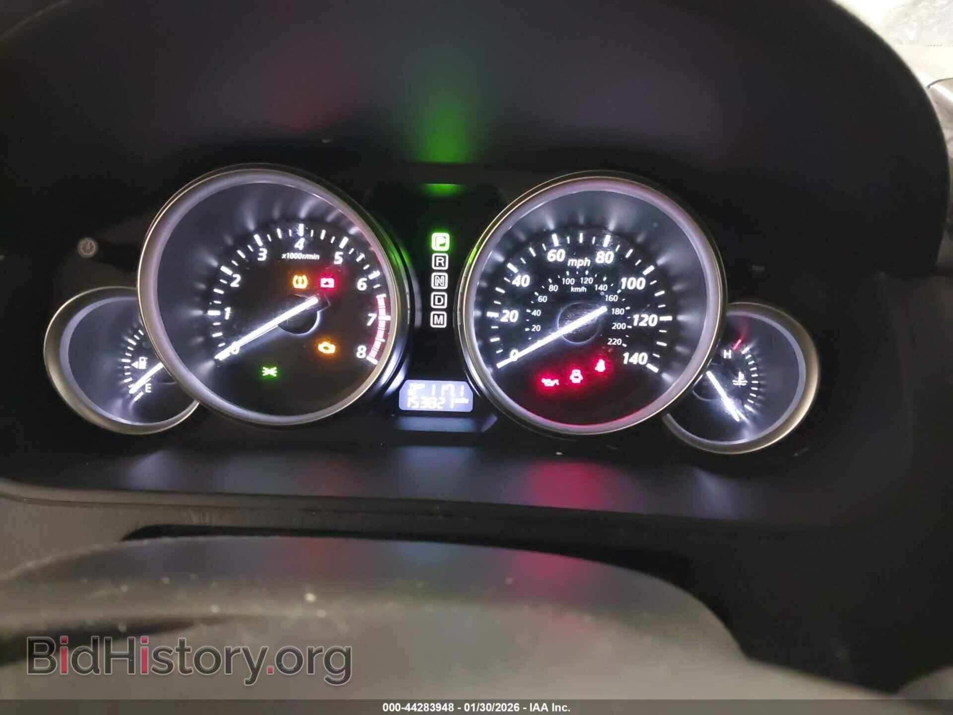2014 MAZDA CX-9 - VIN: JM3TB3DVXE0443799 - Фото 7