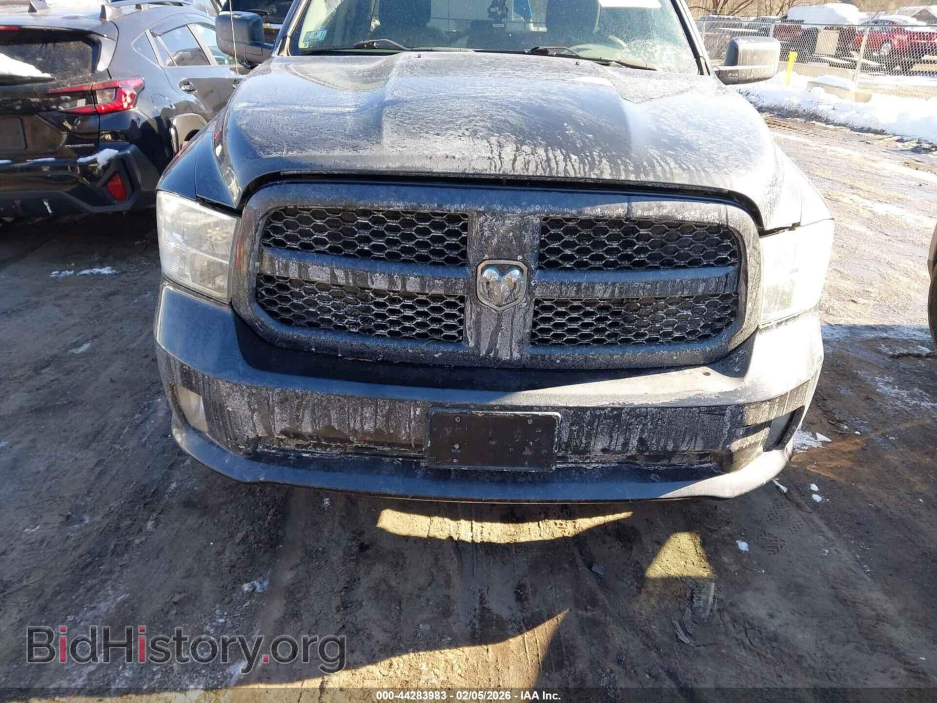2016 RAM 1500 - VIN: 1C6RR7FT6GS419631 - Фото 12