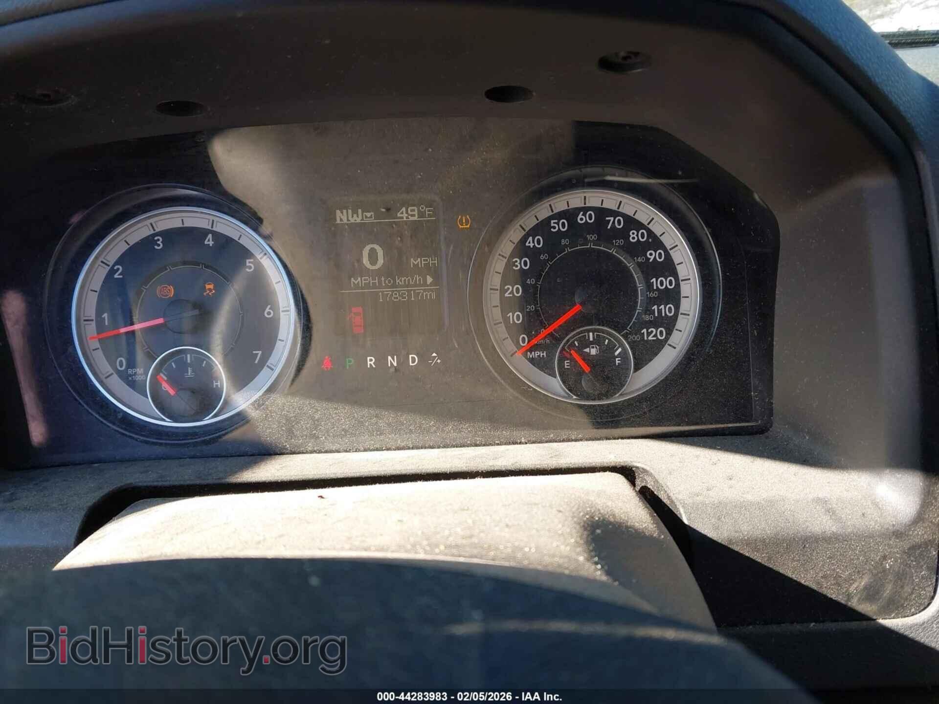 2016 RAM 1500 - VIN: 1C6RR7FT6GS419631 - Фото 7