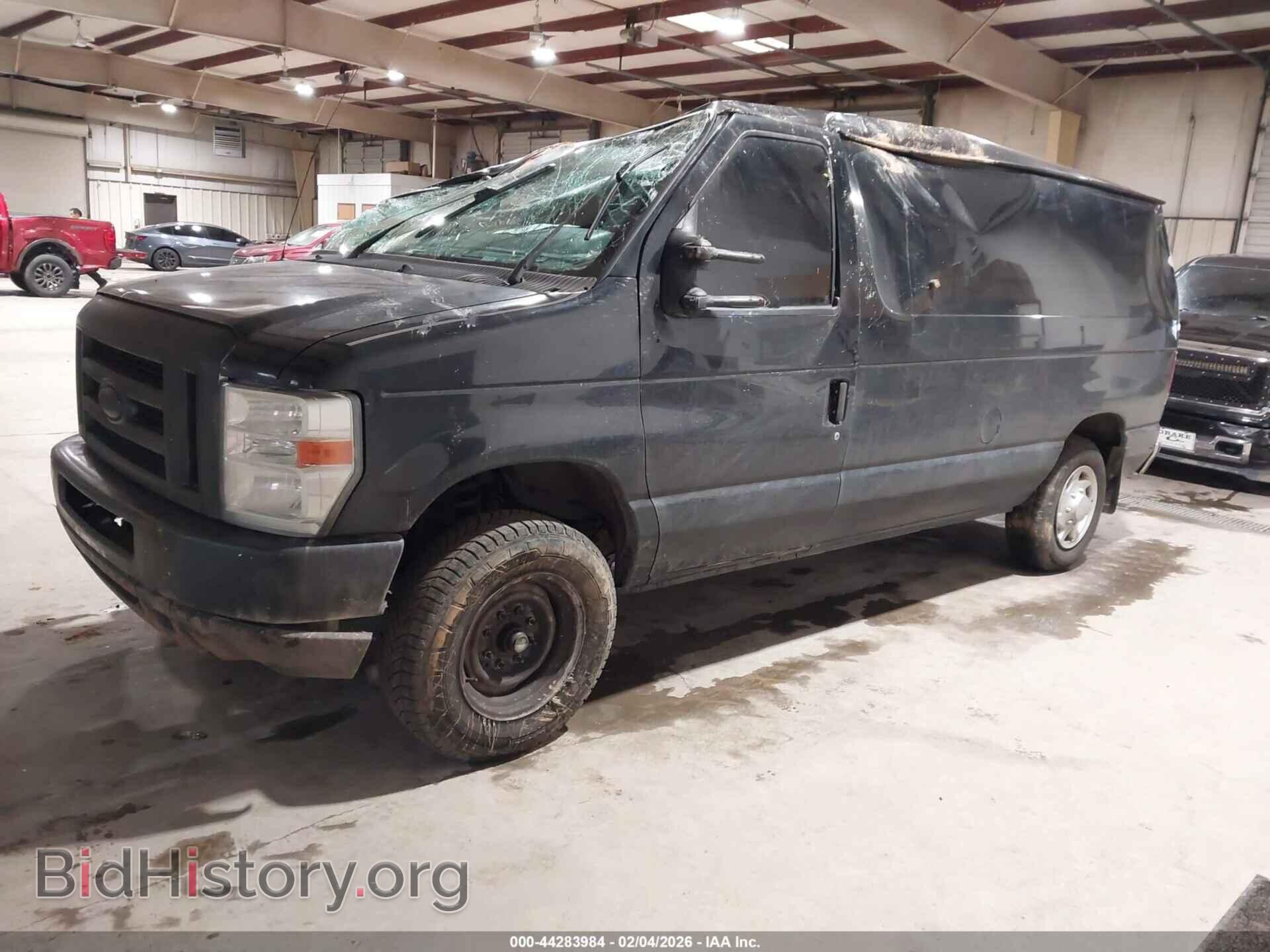 2014 FORD E-150 - VIN: 1FTNE1EW8EDA24198 - Фото 2