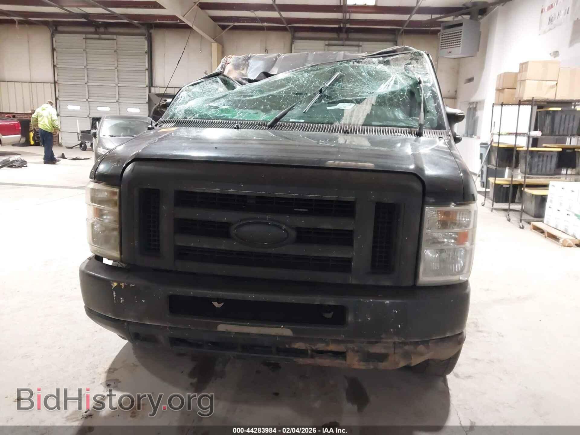 2014 FORD E-150 - VIN: 1FTNE1EW8EDA24198 - Фото 12