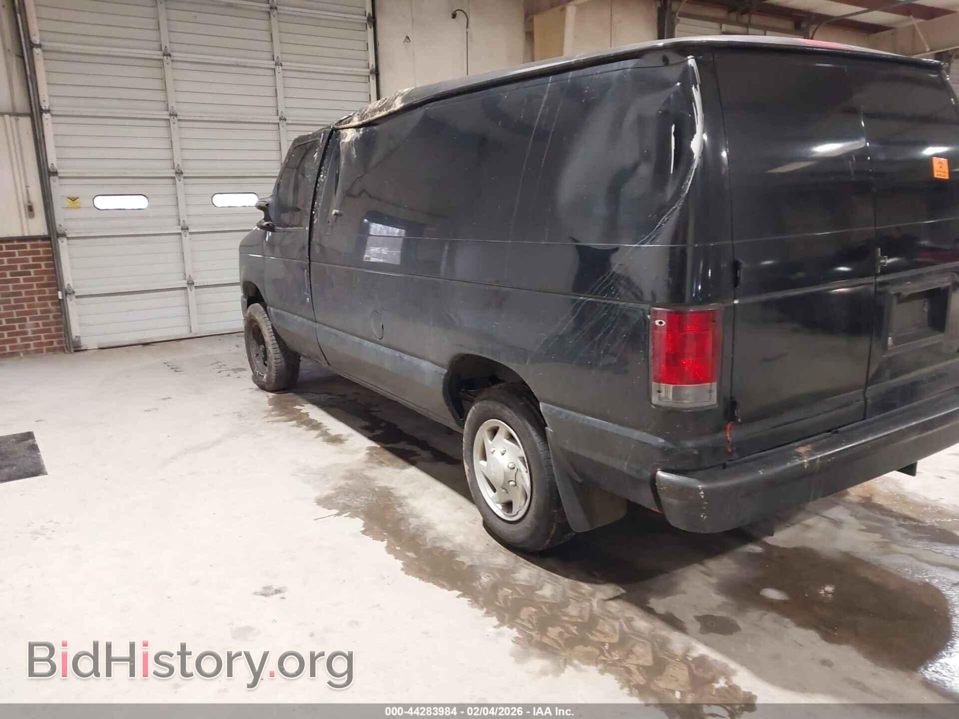 2014 FORD E-150 - VIN: 1FTNE1EW8EDA24198 - Фото 3
