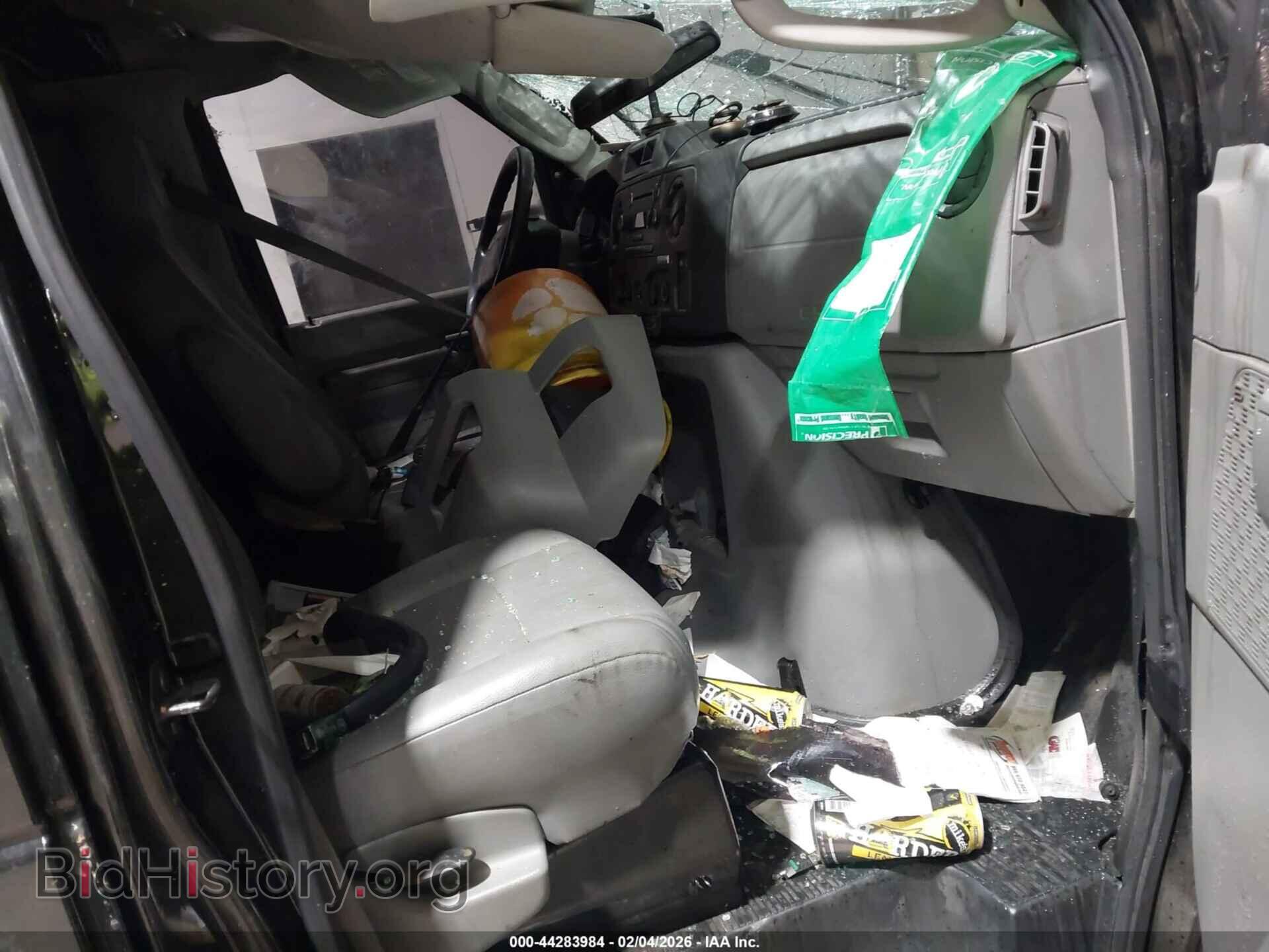 2014 FORD E-150 - VIN: 1FTNE1EW8EDA24198 - Фото 5