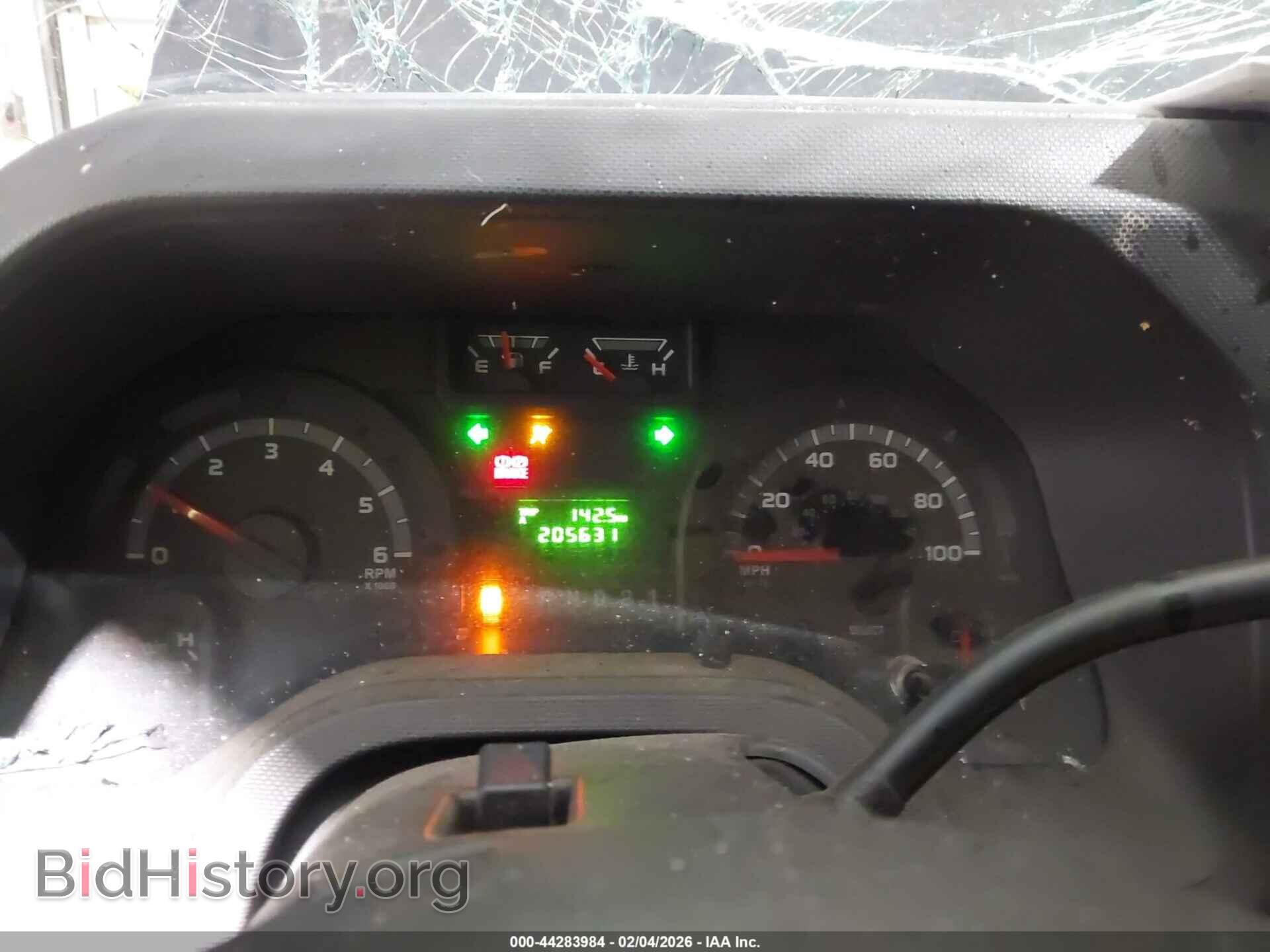2014 FORD E-150 - VIN: 1FTNE1EW8EDA24198 - Фото 7