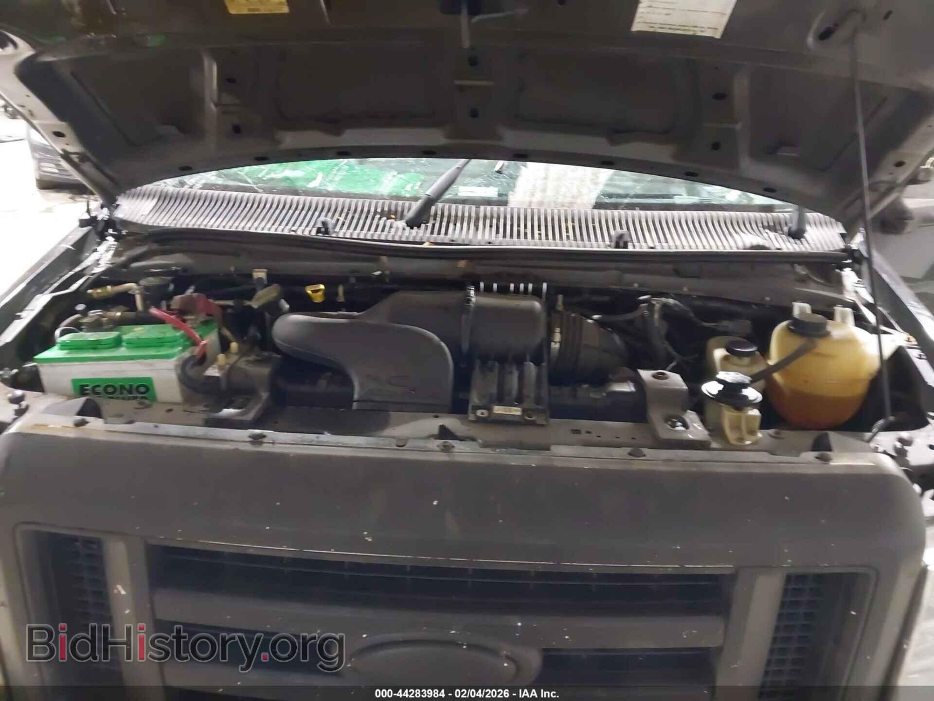 2014 FORD E-150 - VIN: 1FTNE1EW8EDA24198 - Фото 10