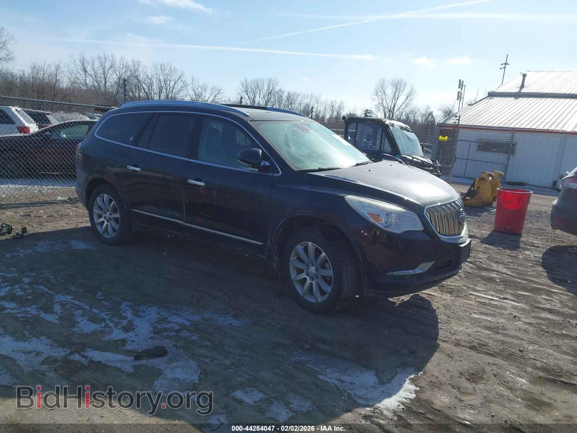 Photo 5GAKVCKD4GJ251265 - BUICK ENCLAVE 2016