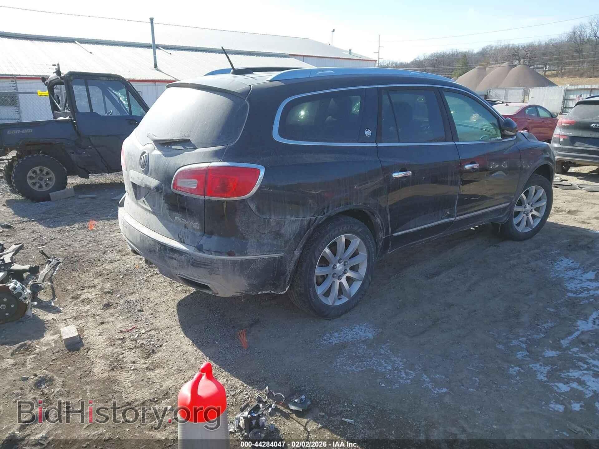 2016 BUICK ENCLAVE - VIN: 5GAKVCKD4GJ251265 - Фото 4