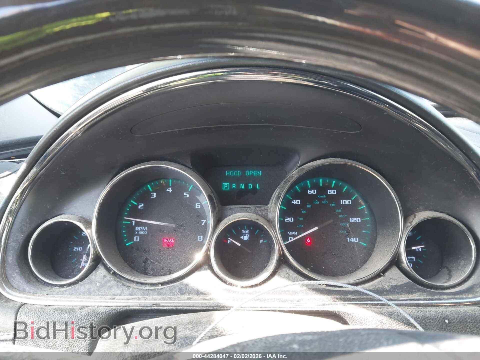 2016 BUICK ENCLAVE - VIN: 5GAKVCKD4GJ251265 - Фото 7