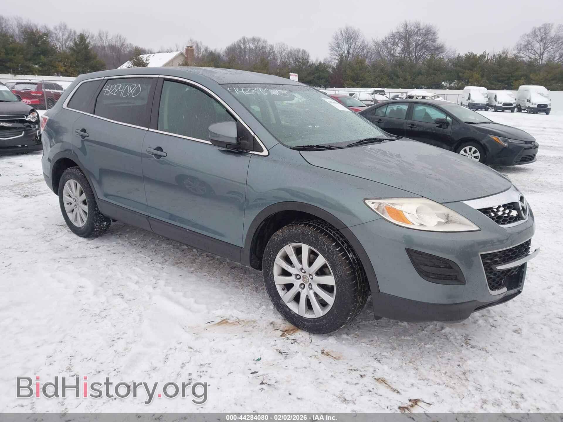 Фотография JM3TB2MAXA0207008 - MAZDA CX-9 2010